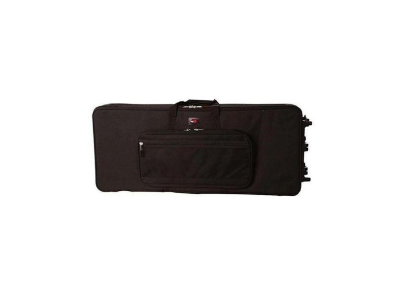 Semi Case Gator GK61 para Teclado 61 Teclas em Polietileno