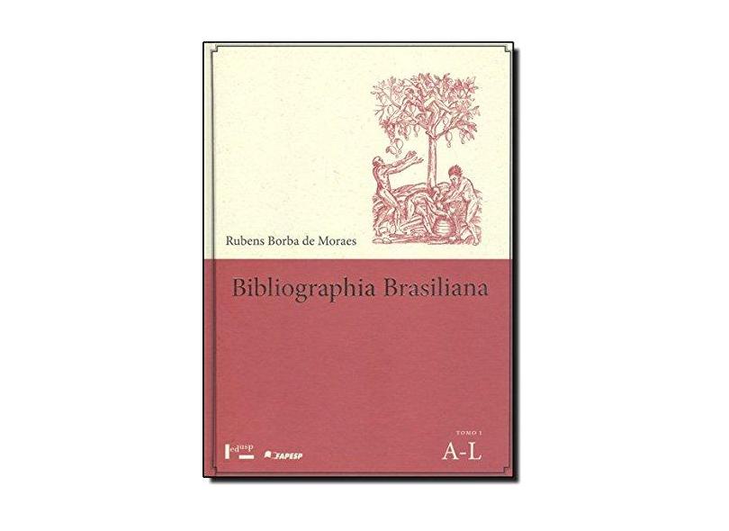 Bibliographia Brasiliana - Capa Comum - 9788531412325