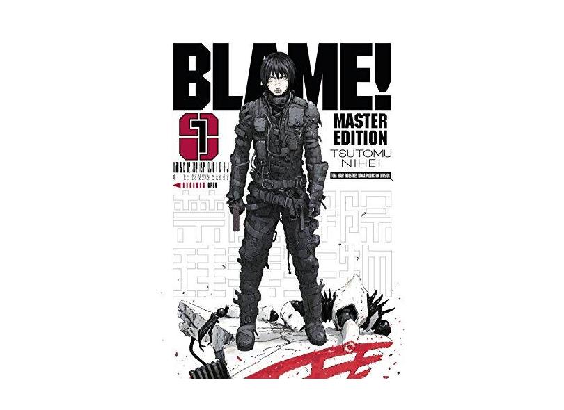 BLAME! 1 - Tsutomu Nihei - 9781942993773