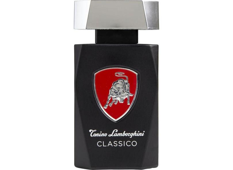 Perfume Lamborghini Classico Tonino Lamborghini Spray 125 Ml em Promoção é  no Buscapé