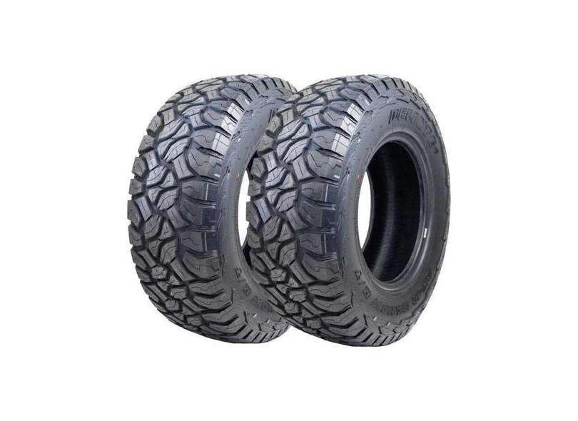 Kit 2 pneus Delinte 37X12.50 R20 127R DX-12 R/T BANDIT LT 12PR
