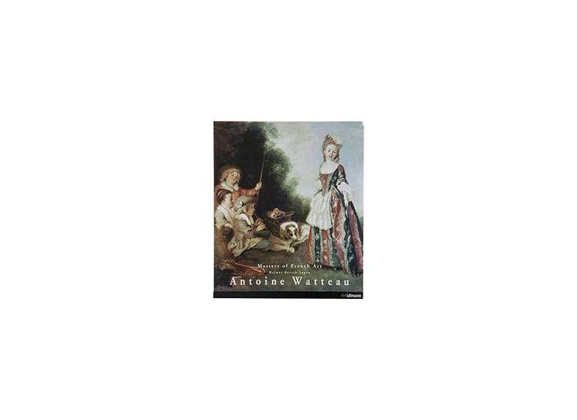 Antoine Watteau - Capa Comum - 9783833137433