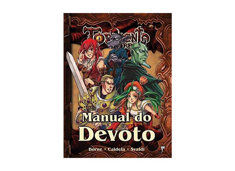 Manual do Devoto - Capa Comum - 9788583650102