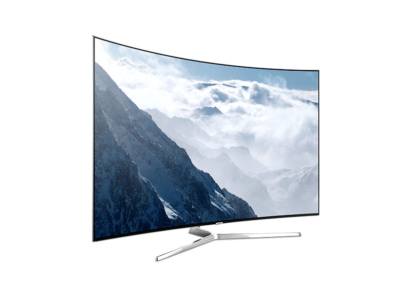 Smart TV TV Nano Cristal 78 " Samsung Série 9 4K UN78KS9000