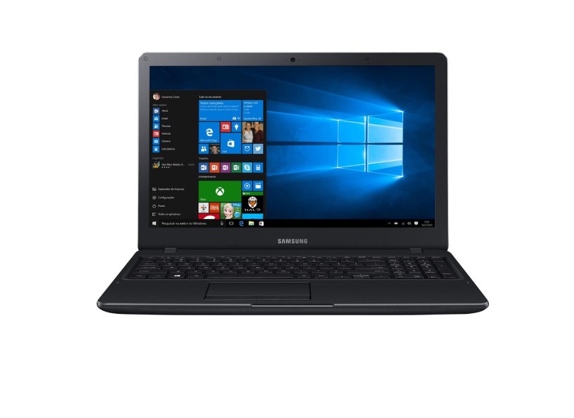 Notebook Samsung Expert Intel Core i5 5200U 8 GB de RAM 1024 GB 15.6 " GeForce 910M Windows 10 Home X23