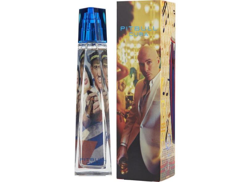 Pitbull discount cuba cologne