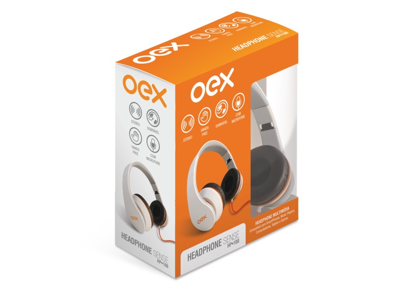 Headphone OEX Sense HP100