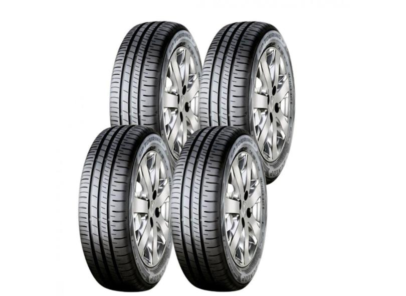 Kit 4 Pneus Dunlop Passeio 175/65R14 82T SP TOURING R1