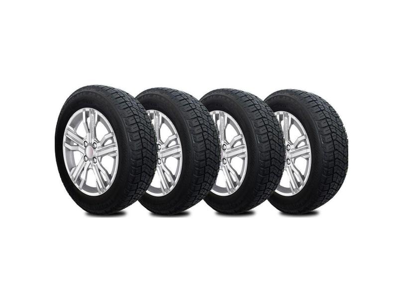 Kit 4 Pneus 175/70R14 Remoldado ATR Scorpion