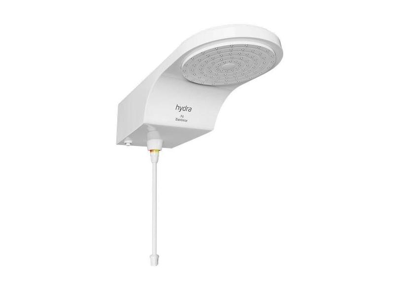 Ducha Fit Blindada Branca Hydra