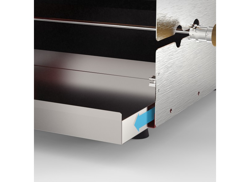 Churrasqueira Gás Anodilar Stang