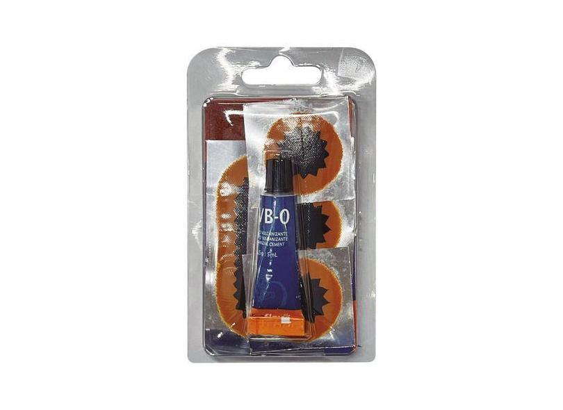 Kit Max Remendo Sistema De Vulcanização A Frio Vulcaflex