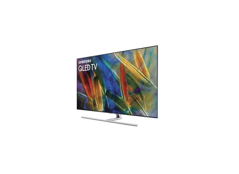 Smart TV TV QLED 55 " Samsung Q7F 4K QN55Q7FAMG