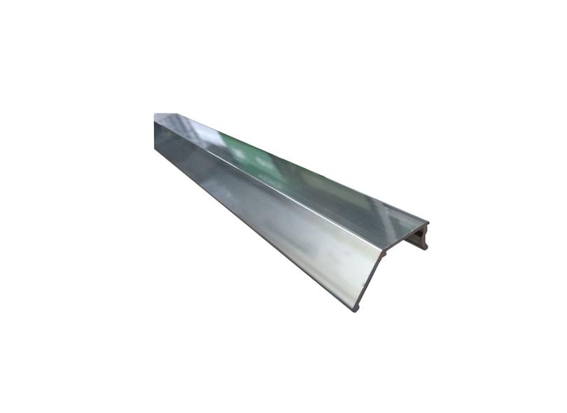 Puxador Rm 088 Com 3 Metros Inox Polido com o Melhor Preço é no Zoom