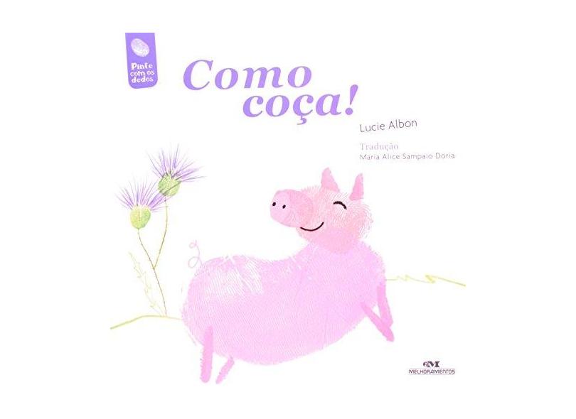Como Coça - Capa Comum - 9788506069950