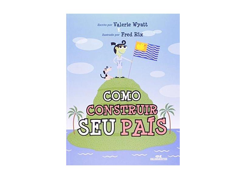Como Construir Seu País - Capa Comum - 9788506068779