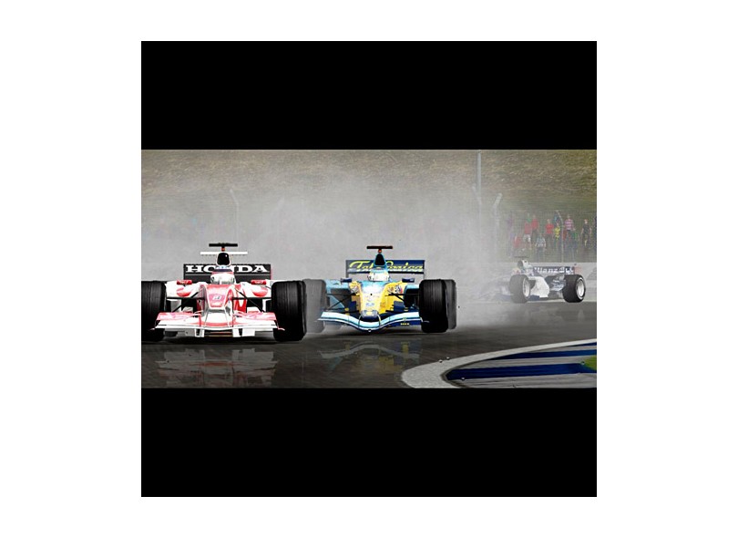 Jogo Fórmula 1 2010 Warner Bros Xbox 360