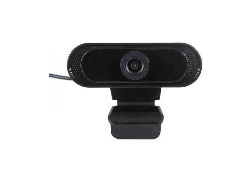 Webcam Câmera 1080P Full Hd Computador Com Microfone - Tudão