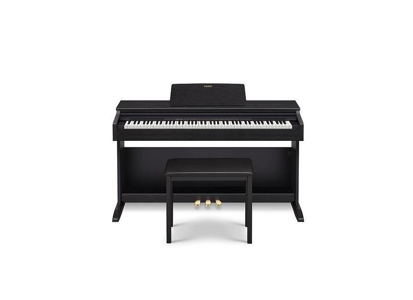 Piano Casio Ap-265Bkc2 Celviano Digital Preto