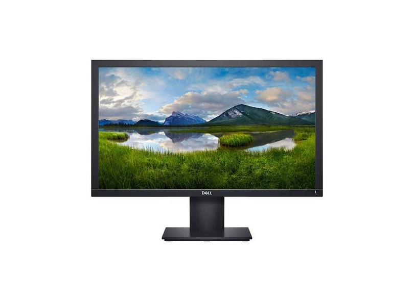 Monitor de 19.5" Dell E2020H HD VGA/Displayport Bivolt