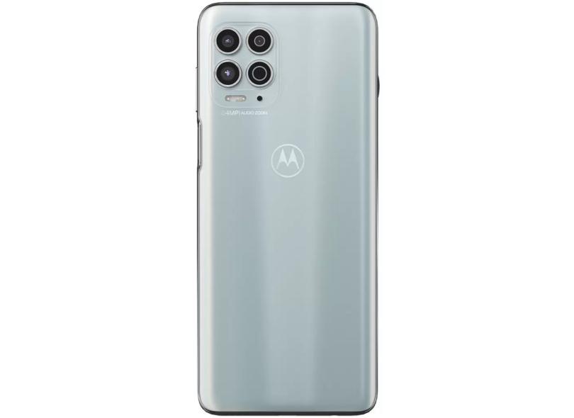 Smartphone Motorola Moto G G100 12GB RAM 256GB Câmera Quádrupla Android 11