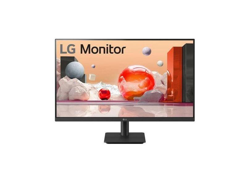 Monitor Gamer LG IPS 27" Antirreflexo Full HD 27MS500