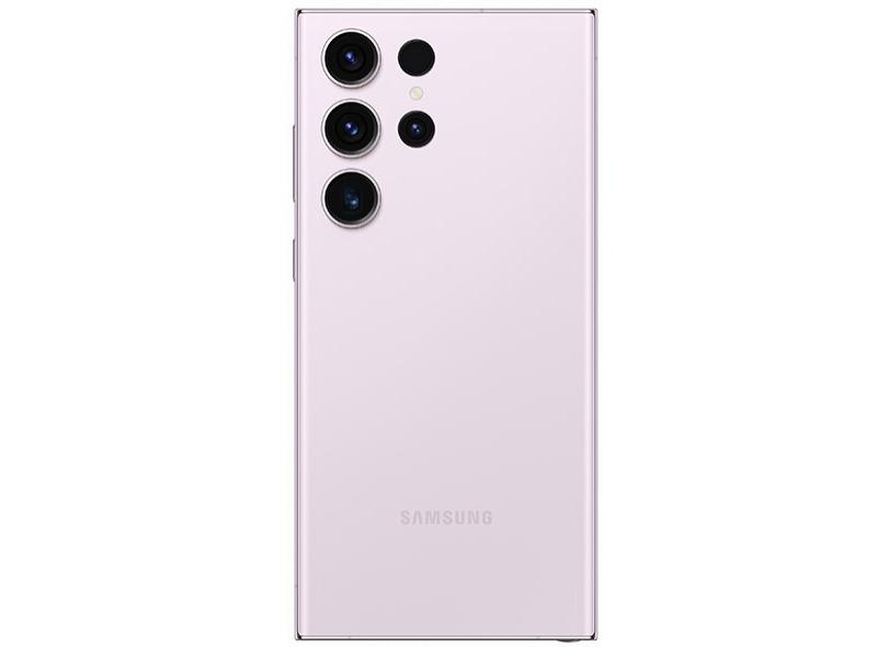 Samsung Galaxy S23 Ultra 5G 256GB Tela 6.8'' 12GB RAM IP68 Processador  Qualcomm Snapdragon 8 Gen 2 Câmera Quádrupla de até 200MP + Selfie 12MP -  Preto