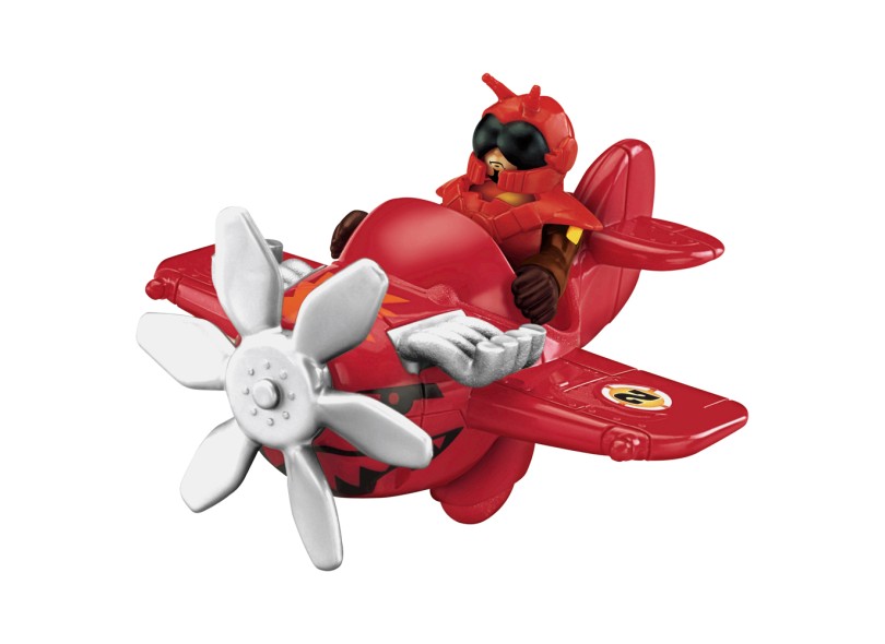 Boneco Imaginext Mini Avião - Mattel
