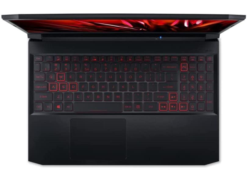 Notebook Gamer Acer Aspire Nitro An Lc Intel Core I H Gb Ssd Gb