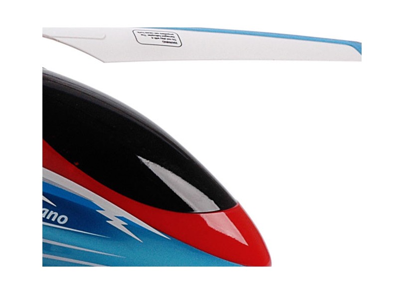 Helicóptero de Controle Remoto Candide H-18 Pelicano 1348