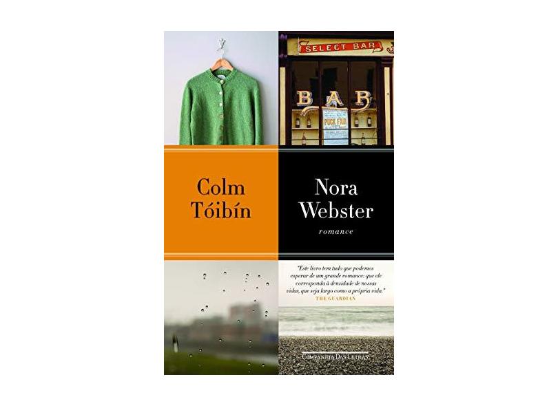 Nora Webster - Tóibín, Colm - 9788535925951