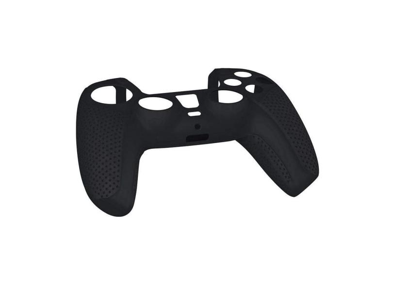 Capa Silicone Case Playstation5 Proteção para Controle PS5 na