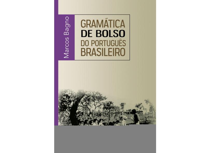 Gramática de Bolso do Português Brasileiro - Bagno, Marcos - 9788579340604