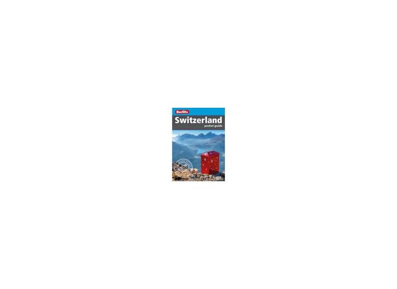 Berlitz Pocket Guide Switzerland - Berlitz - 9781780042428