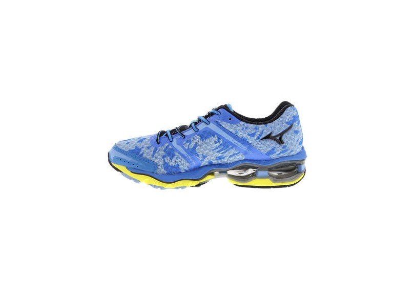 Tênis Mizuno Feminino Corrida Wave Creation 15