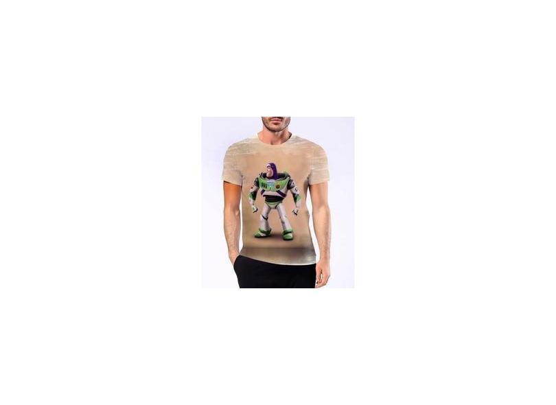 camiseta personalizada buzz lightyear