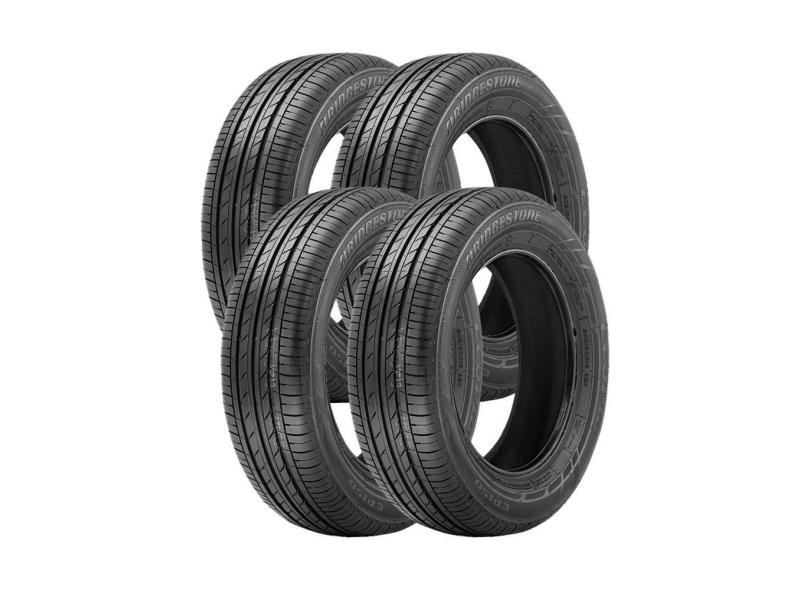 Jogo 4 Pneus Bridgestone Aro 15 Ecopia EP150 195/55R15 85H