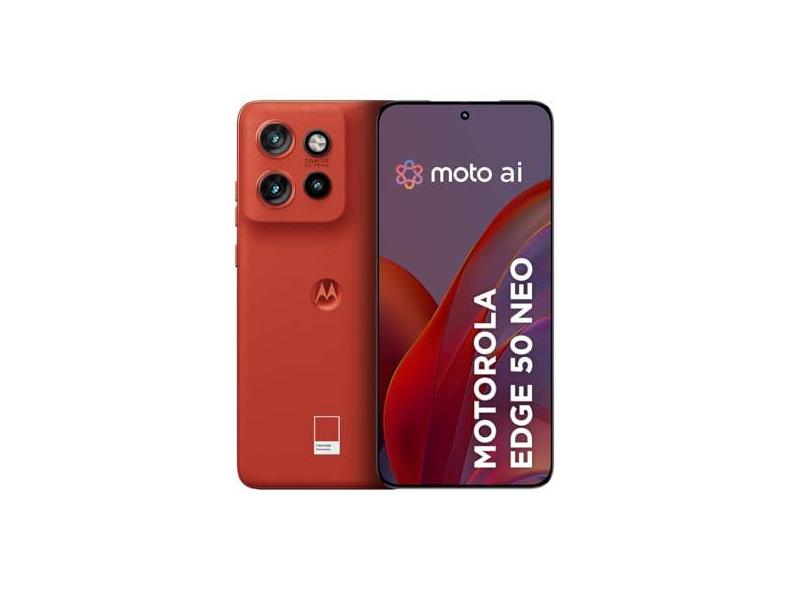 Celular Motorola 50 Neo Moto Edge 256GB 16 GB