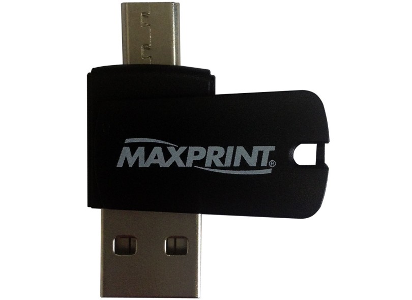 Pen Drive Maxprint 8 GB Micro USB USB