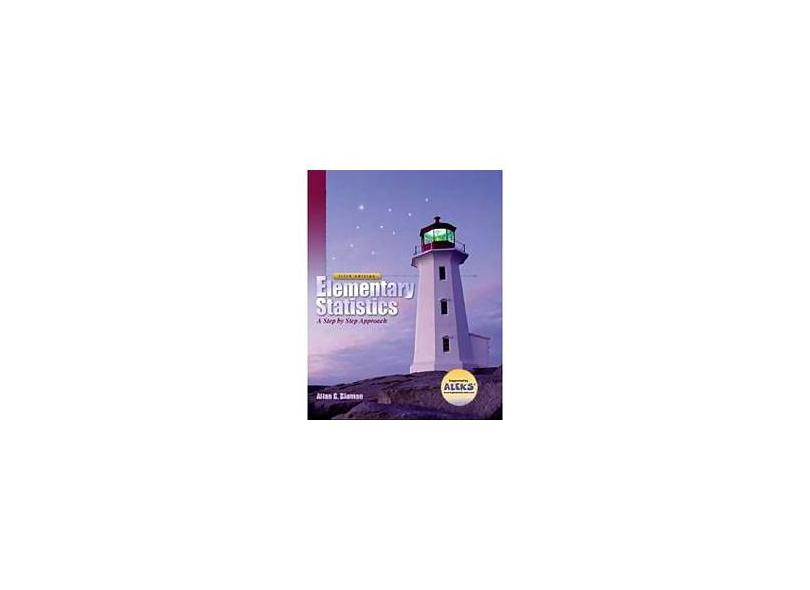 Elementary Statistics - A Step by Step Approach - Allan Bluman - 9780071216951