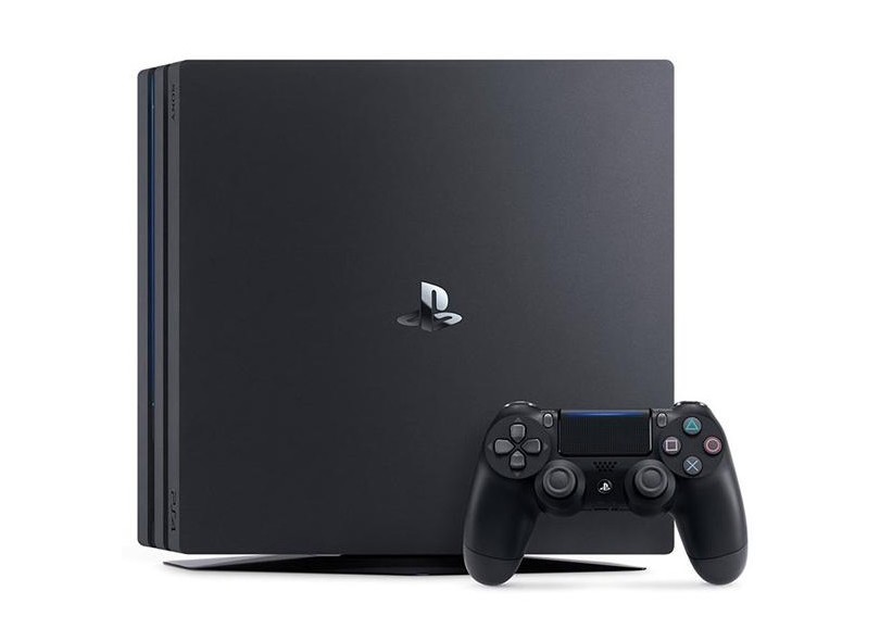 Console Playstation 4 Pro 2 TB Sony 4K HDR
