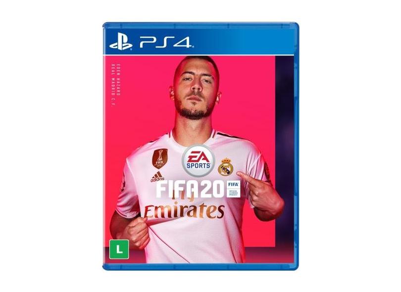 Jogo FIFA 18 PS4 EA com o Melhor Preço é no Zoom