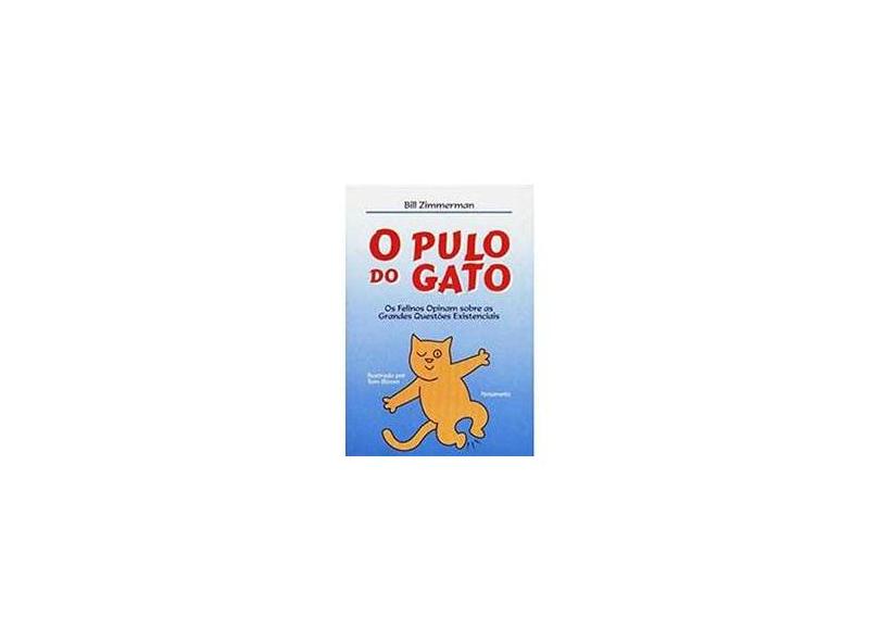 O Pulo do Gato - Zimmerman, Bill - 9788531510908