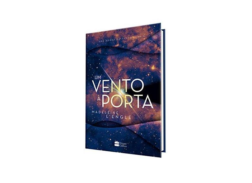 Um Vento À Porta - L'engle,Madeleine - 9788595082519