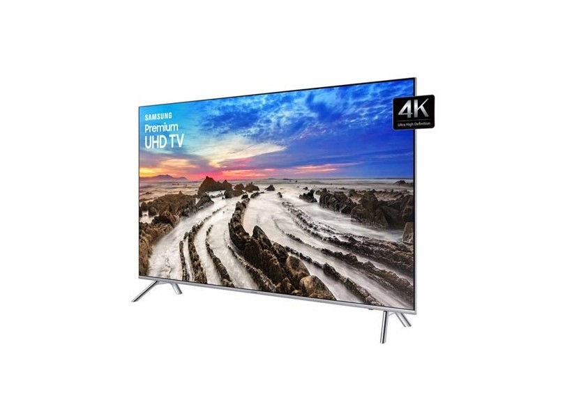 Smart TV TV LED 82 " Samsung 4K UN82MU7000
