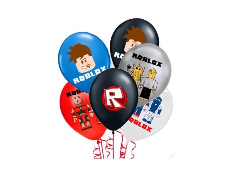 Kit Festa Infantil Roblox