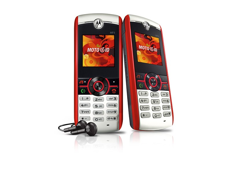 Celular Motorola W231
