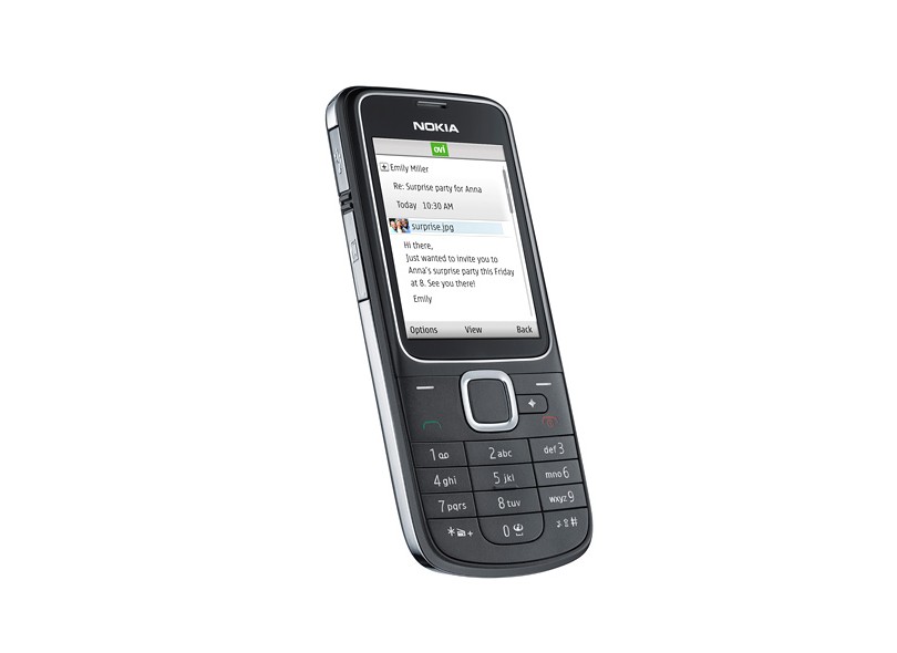 Celular Nokia 2710