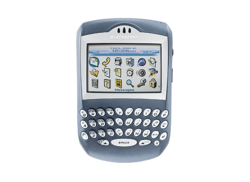 Celular BlackBerry 7290
