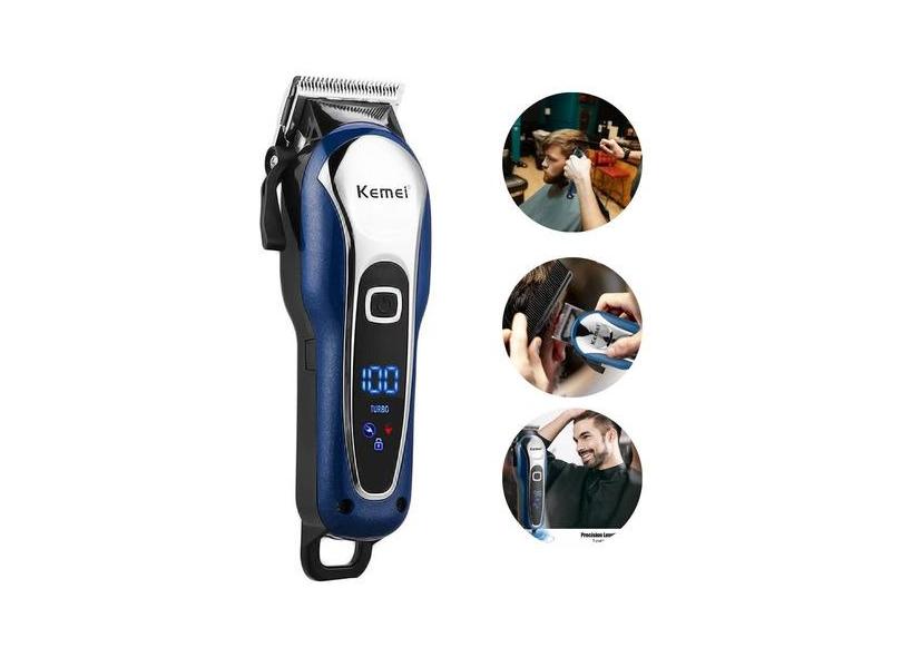 Aparador Pelos Cabelo Barba Máquina Recarregável Usb Pezinho Aparador Pelos Cabelo Barba Máquina Recarregável Usb Pezinho